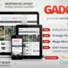 Gadgetine WordPress Theme for Premium Magazine 3.0.9 3 Gadgetine WordPress Theme for Premium Magazine