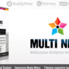 Multinews Multi purpose WordPress News Magazine