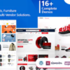 Marketo eCommerce Multivendor Marketplace Woocommerce WordPress Theme