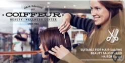 Coiffeur – Hair Salon WordPress Theme 4.8