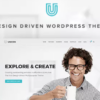 Unicon Design Driven Multipurpose Theme