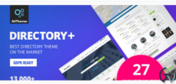 Directory WordPress Theme 2.67