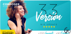 Composer – Responsive Multi-Purpose High - Performance WordPress Theme 3.5.2