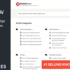 KnowHow A Knowledge Base WordPress Theme