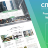 CitiLights Real Estate WordPress Theme