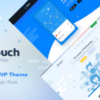 Utouch Startup Multi Purpose Business and Digital Technology WordPress Theme