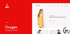 Oxygen – WooCommerce WordPress Theme 5.33