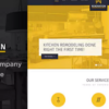 Renovation Construction Company Theme