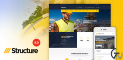 Structure – Construction WordPress Theme 7.1.1