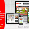 Gameleon WordPress Arcade Theme News Magazine