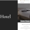 Soho Hotel Booking – Hotel WordPress Theme 3.2.1 2 Soho Hotel Booking Hotel WordPress Theme