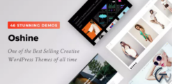 Oshine – Multipurpose Creative Theme 7.1.9