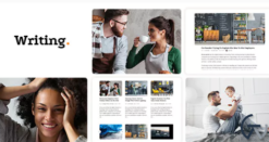 Writing Blog – Personal Blog 3.791