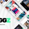 Maggz – Viral Magazine Theme 1.2 3 Maggz Viral Magazine Theme