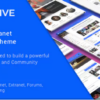 Thrive – Intranet & Community WordPress Theme 3.17 2 Thrive Intranet Community WordPress Theme