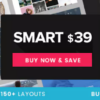 Smart Responsive Multi Purpose WordPress Theme
