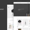 Savoy Minimalist AJAX WooCommerce Theme