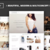 Regency A Beautiful Modern Ecommerce Theme