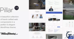 Pillar – Multipurpose Multi-Concept Responsive WordPress Theme 1.1.14