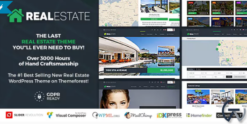 Real Estate 7 – Real Estate WordPress Theme 3.4.7