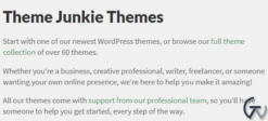 Theme Junkie Ultrastore WordPress Theme 1.0.0