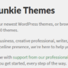 Theme Junkie Remaster WordPress Theme