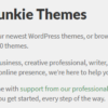 Theme Junkie Posted WordPress Theme