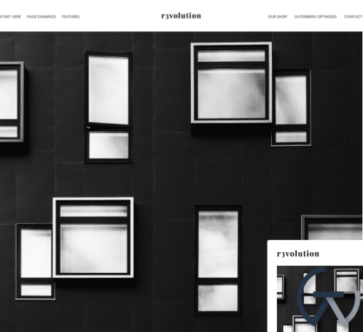 StudioPress Revolution Pro Genesis WordPress Theme