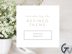 StudioPress Refined Pro WordPress Theme 1.1.0