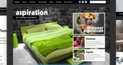 AIT - Aspiration WordPress Theme 1.28