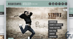 AIT - Barcelona WordPress Theme 1.27