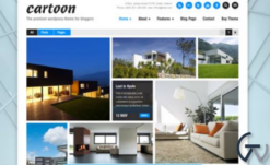 AIT – Cartoon WordPress Theme 2.27