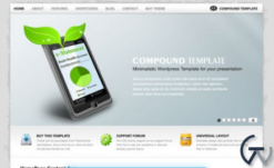 AIT - Compound WordPress Theme 1.14