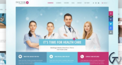AIT - Doctor+ WordPress Theme 2.0.8