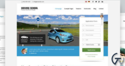 AIT - DrivingSchool WordPress Theme 1.28