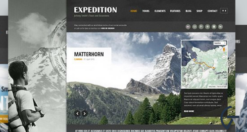 AIT - Expedition WordPress Theme 2.0.8