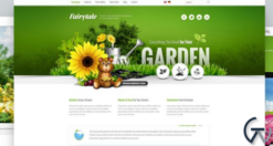 AIT - Fairytale WordPress Theme 1.30