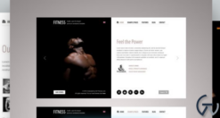 AIT - Fitness WordPress Theme 1.26