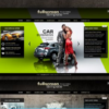 AIT Fullscreen WordPress Theme