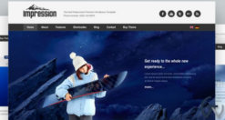 AIT - Impression WordPress Theme 1.31