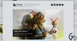 AIT – Intro WordPress Theme 1.17