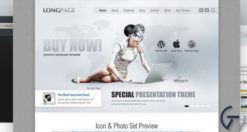 AIT - Longpage WordPress Theme 1.28