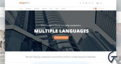 AIT - Langwitch WordPress Theme 2.0.8