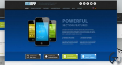 AIT - MyApp WordPress Theme 1.33