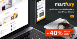 Martfury - WooCommerce Marketplace WordPress Theme 3.2.4