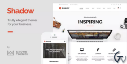 Shadow – Responsive & Retina Multi-Purpose Theme 1.7.0