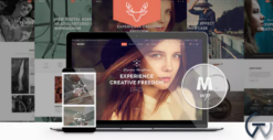 Moose – Creative Multi-Purpose Theme 3.5