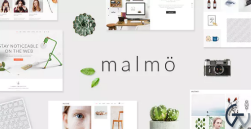 Malmo A Charming Multi concept Theme