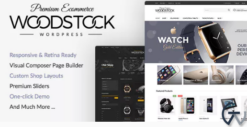 Woodstock – Electronics Responsive WooCommerce Theme 2.9.1