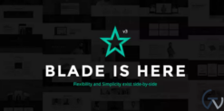 Blade – Responsive Multi-Functional Theme 3.5.1
